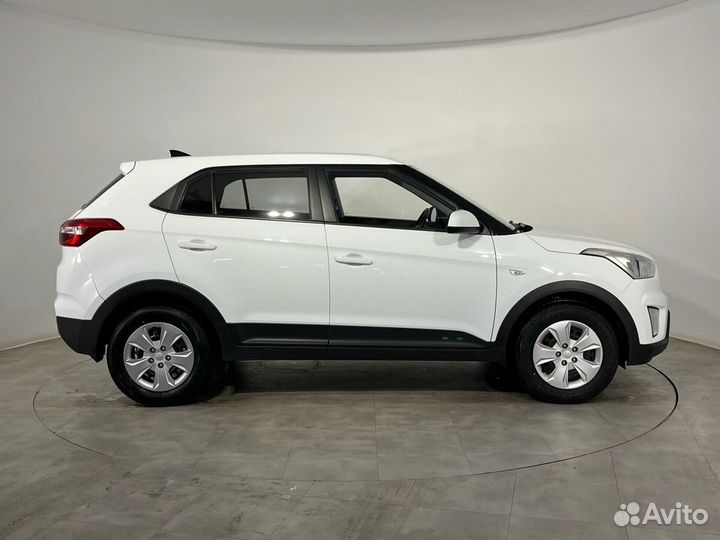 Hyundai Creta 1.6 AT, 2019, 51 000 км