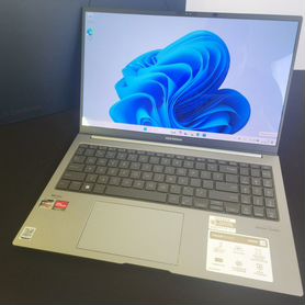 Asus ZenBook 15 R7 oled 2.8K 120Hz 15.6" FaceID