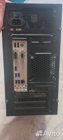 Игровой компьютер