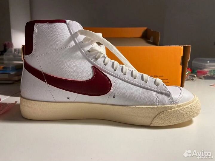 Кроссовки Nike Blazer Mid '77 SE