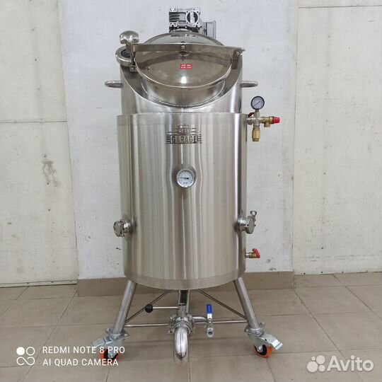 Пароводяной котел (пвк) на 100л