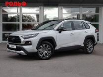 Новый Toyota RAV4 2.0 CVT, 2024, цена от 3 890 000 руб.