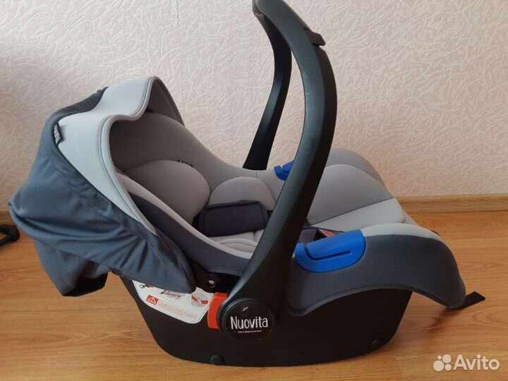 Автолюлька nuovita Maczione N0-1