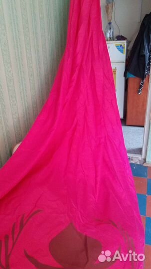 Коронационный плащ Эльзы