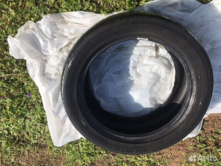 Continental ComfortContact - 1 235/45 R17 94W