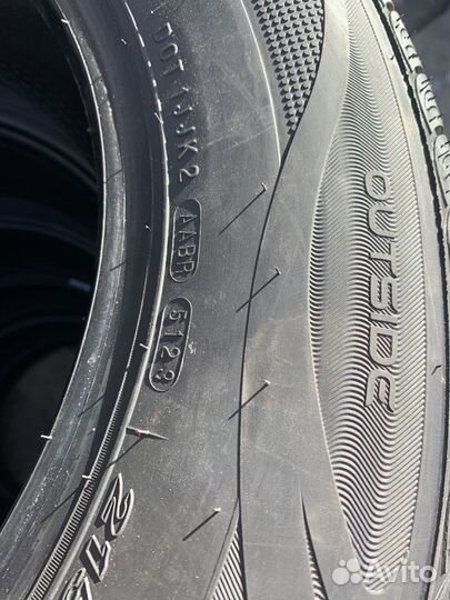 Roadstone Eurovis HP02 215/65 R16 98H