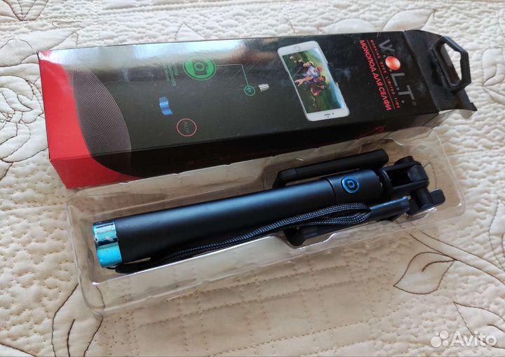 Монопод селфи палка