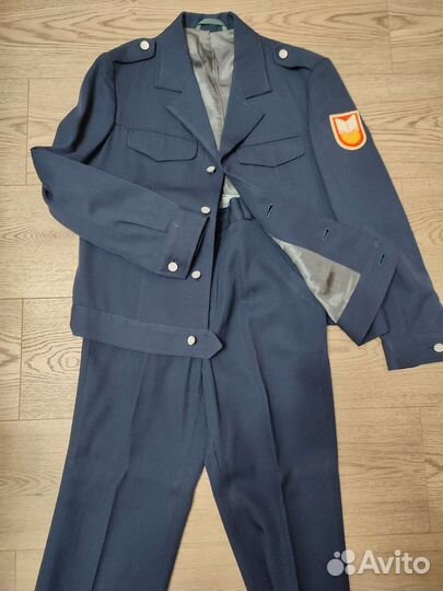 Школьная форма СССР для мальчика 152