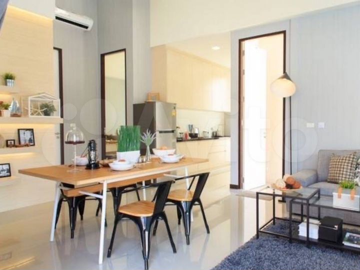 Дом 126 м² на участке 208 м² (Таиланд)