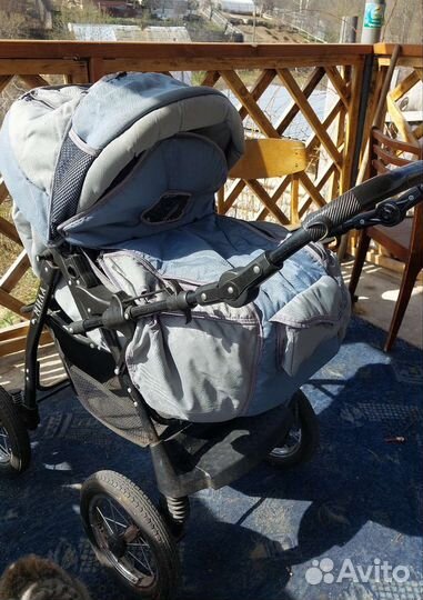 Детская коляска