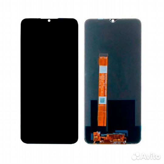 Дисплей Realme C3/5/6i/oppo A5 (2020) /A9