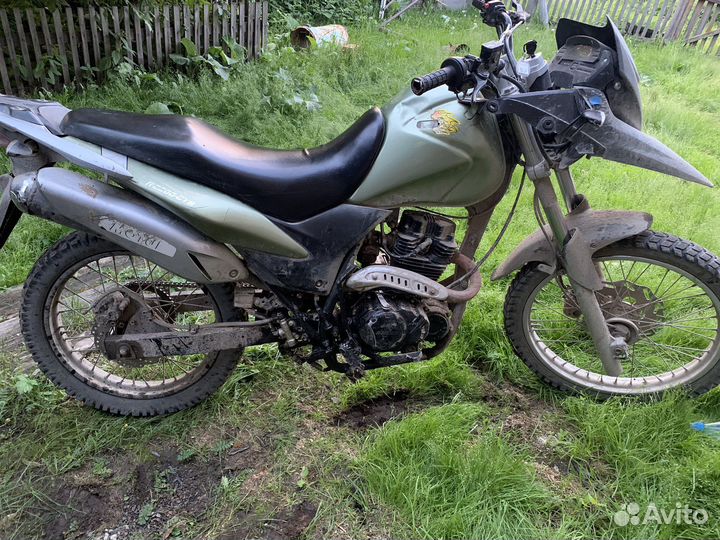 Рейсер ренджер 200