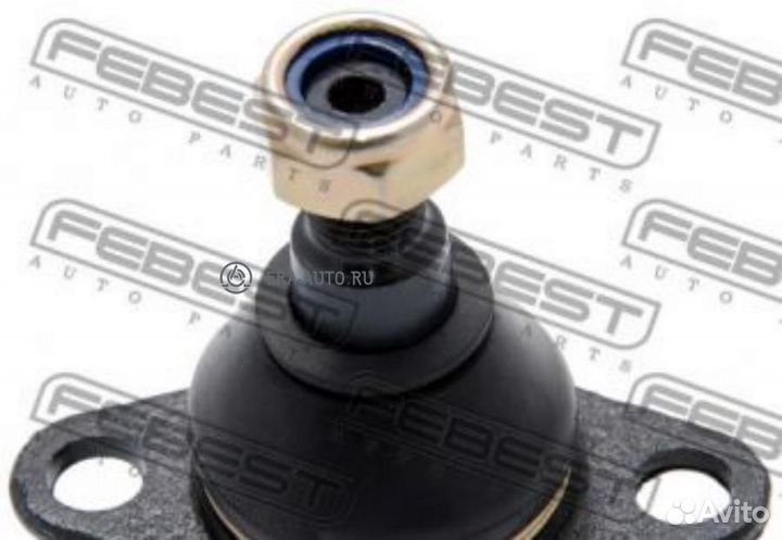 Febest 1920X5 Опора шаровая переднего нижнего рыча