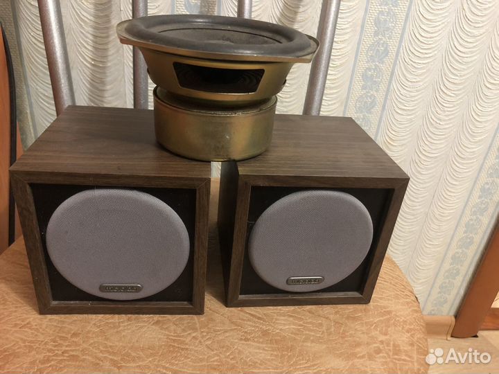 Колонки микролаб + сабвуфер