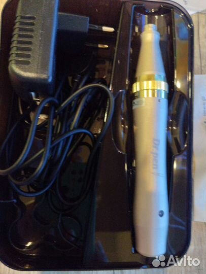 Аппарат Dr. Pen для мезотерапии и BB gloy