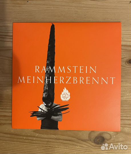 Mine herz brennt LP, Limited Edition