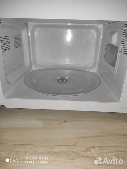 Свч микроволновая печь gorenje