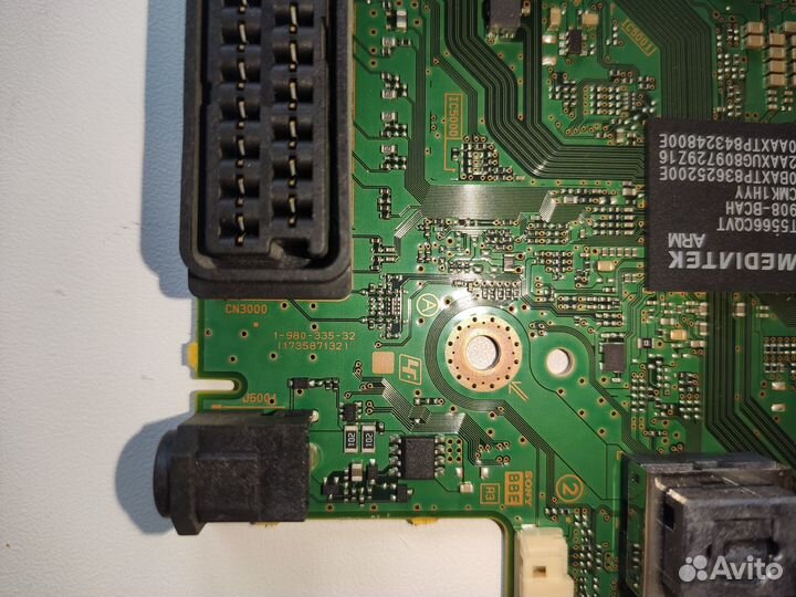 Main плата Sony 1-980-335-32