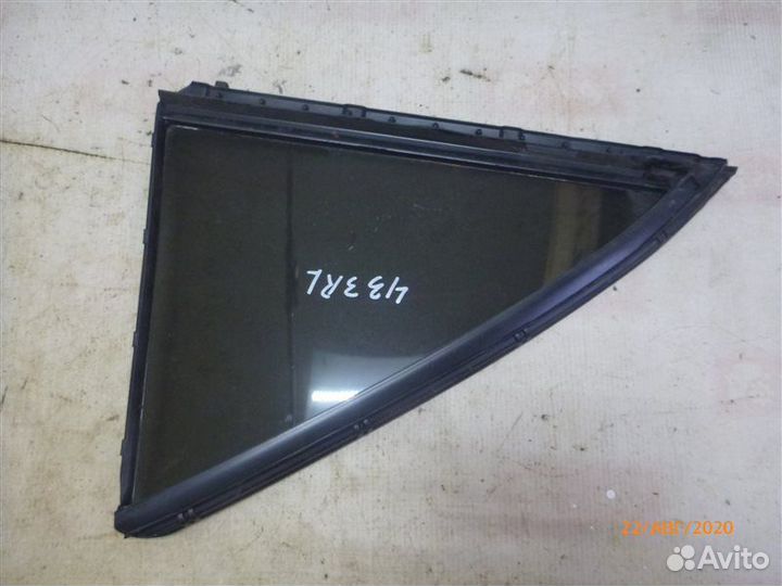 Стекло двери заднее левое Toyota Camry GSV40