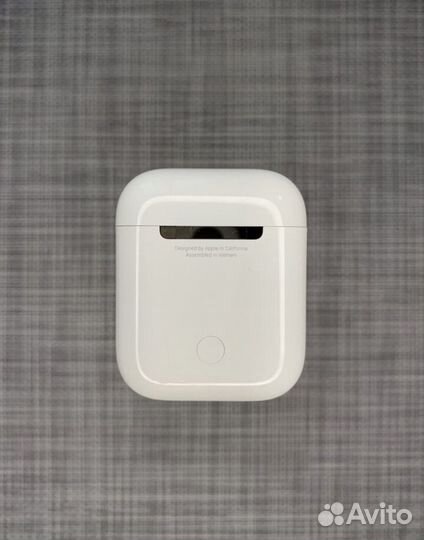 Кейс для AirPods 1/2 A1602