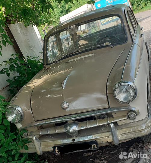 Москвич 402