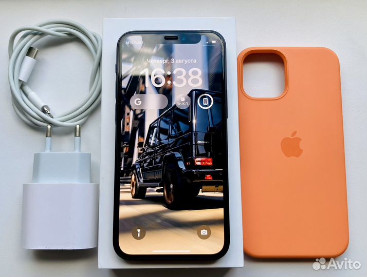 Apple iPhone 12 mini 64gb