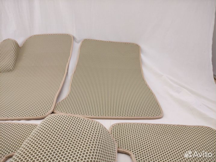 Ева (EVA, эва) коврики сузуки сх 4 II лот 125