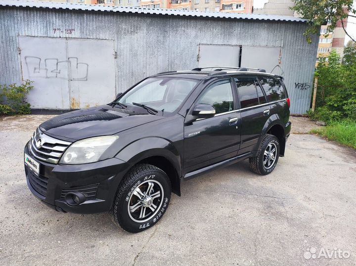 Great Wall Hover H3 2.0 МТ, 2012, 155 000 км