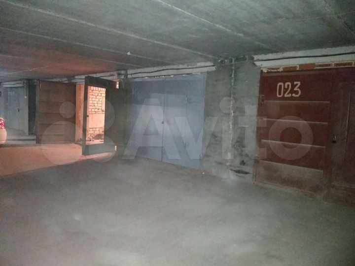 Гараж, 16 м²