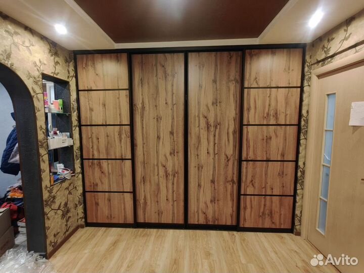 Двери купе на заказ