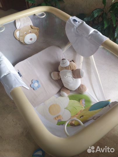 Манеж CAM Italy