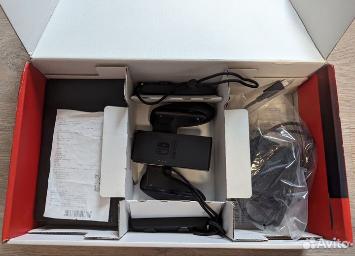 Nintendo switch rev 2 прошитая 20 игр