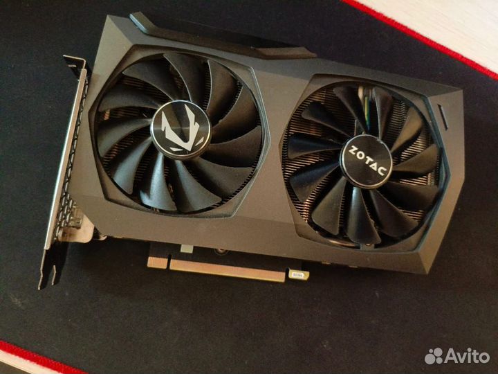 RTX 3070 Zotac Twin Edge