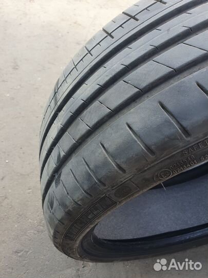 Michelin Pilot Sport 3 245/35 R20