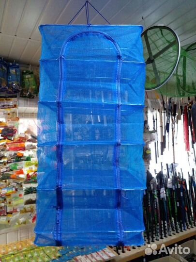 Сушилка для рыбы 5 полок