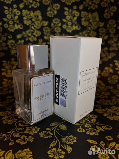Zarkoperfume Pink molecule 090.09 Тестер 25мл