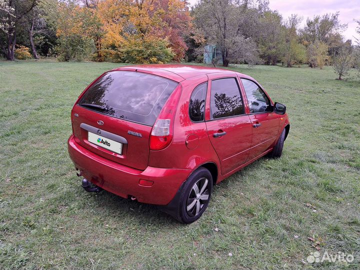 LADA Kalina 1.6 МТ, 2011, 175 000 км