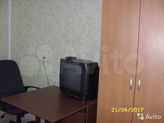 Комната 8 м² в 2-к., 2/9 эт.