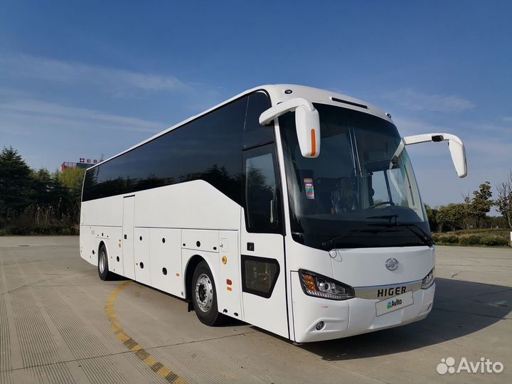 Туристический автобус Higer KLQ 6128 LQ, 2023