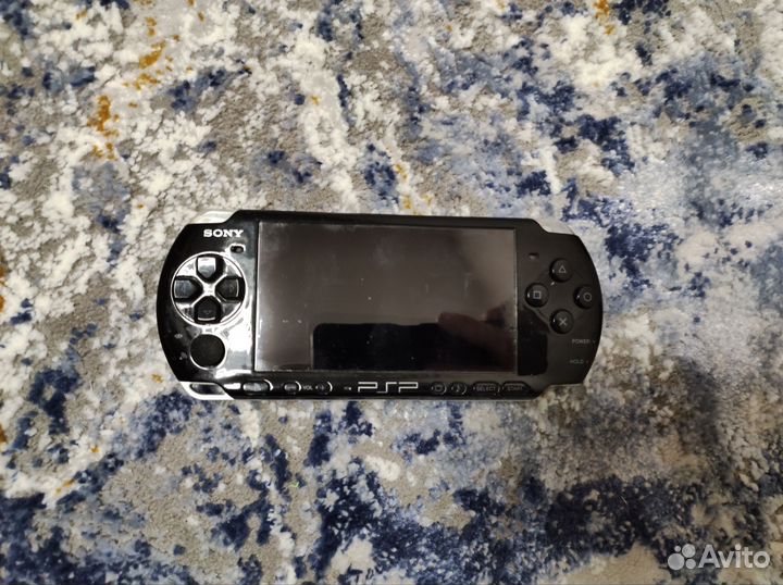 Sony PSP 3008