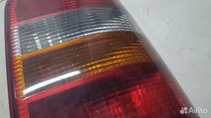 Фонарь (задний) Volkswagen Transporter 5, 2004