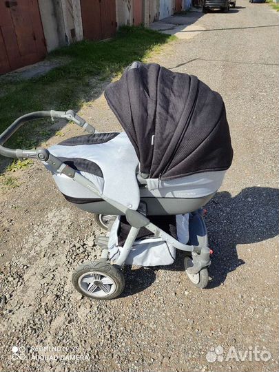 Коляска 2в1 Expander Mondo Ecco