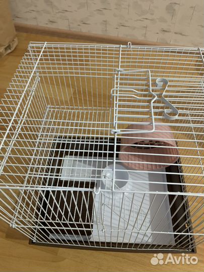 Клетка для грызунов
