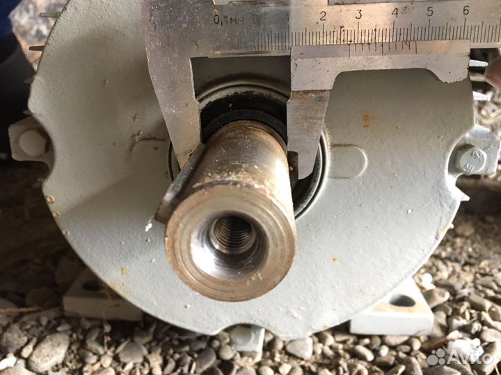 Электродвигатель Siemens 3квт 1500 оборотов