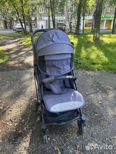Прогулочная коляска danki prime