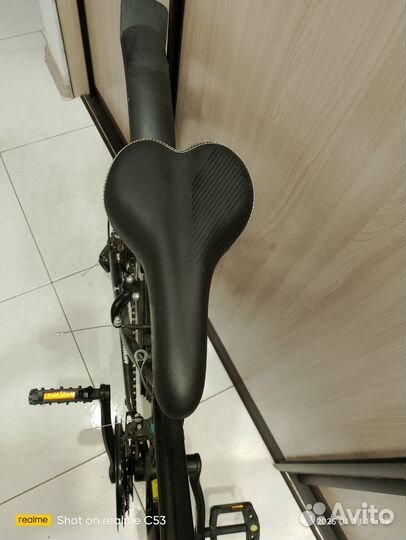 Горный велосипед