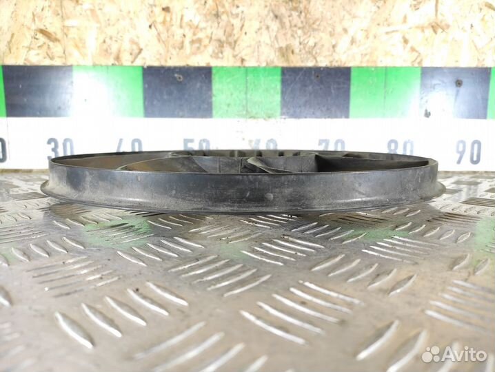 Крыльчатка вентилятора Opel Omega B