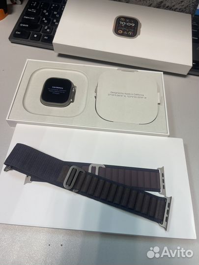 Apple watch ultra 2 49mm