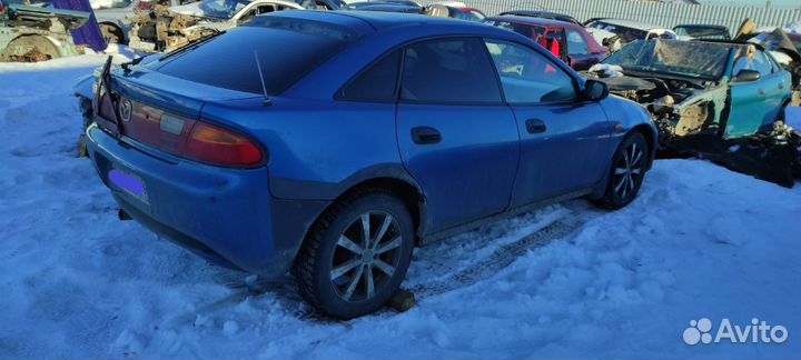 Кузов mazda 323f ba по частям