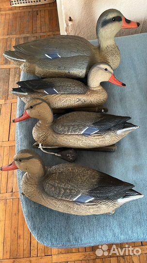 Чучела уток для охоты